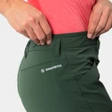 Pantaloni pentru femei Salewa  Puez DST Raw Green