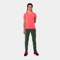 Pantaloni pentru femei Salewa  Puez DST Raw Green