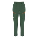 Pantaloni pentru femei Salewa  Puez DST Raw Green