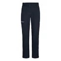 Pantaloni pentru femei Salewa  Talveno 2 DST M 2/1 PNT Navy Blazer