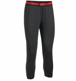 Pantaloni pentru femei Under Armour Featherweight Fleece Crop