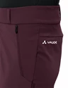 Pantaloni pentru femei VAUDE  Wo Larice Pants IV Cassis