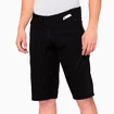 Pantaloni scurți de ciclism pentru bărbați 100%  Airmatic