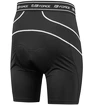 Pantaloni scurți de ciclism pentru bărbați Force  Blade MTB red