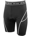 Pantaloni scurți de ciclism pentru bărbați Force  Blade MTB red