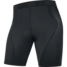 Pantaloni scurți de ciclism pentru bărbați GORE C5 Liner Black