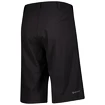 Pantaloni scurți de ciclism pentru bărbați Scott  Trail Flow w/Pad Black