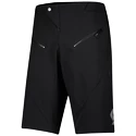 Pantaloni scurți de ciclism pentru bărbați Scott  Trail Progressive Black