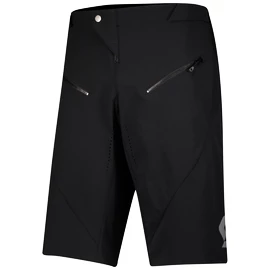 Pantaloni scurți de ciclism pentru bărbați Scott Trail Progressive Black