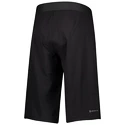 Pantaloni scurți de ciclism pentru bărbați Scott  Trail Vertic w/Pad Black