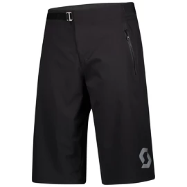 Pantaloni scurți de ciclism pentru bărbați Scott Trail Vertic w/Pad Black