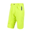 Pantaloni scurți de ciclism pentru bărbați Sensor  Charger Reflex yellow