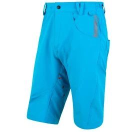 Pantaloni scurți de ciclism pentru bărbați Sensor  Cyklo Charger Turquoise