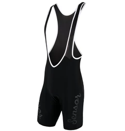 Pantaloni scurți de ciclism pentru bărbați Sensor Cyklo Classic Bibshort Black