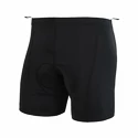 Pantaloni scurți de ciclism pentru bărbați Sensor  Cyklo Helium Black/Red