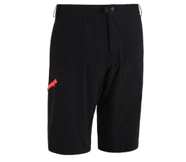 Pantaloni scurți de ciclism pentru bărbați Sensor Cyklo Helium Black/Red