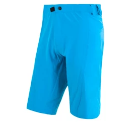 Pantaloni scurți de ciclism pentru bărbați Sensor Cyklo Helium Blue/Black