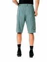 Pantaloni scurți de ciclism pentru bărbați VAUDE  Ledro Shorts Dusty moss