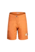 Pantaloni scurți de ciclism pentru copii Maloja  EbbiaG orange M