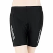 Pantaloni scurți de ciclism pentru copii Sensor  Cyklo Entry Black