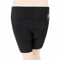 Pantaloni scurți de ciclism pentru copii Sensor  Cyklo Entry Black