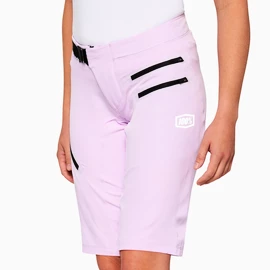 Pantaloni scurți de ciclism pentru femei 100% Airmatic Womens