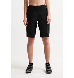 Pantaloni scurți de ciclism pentru femei Craft Keep WARM Hale XT Shorts black