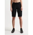 Pantaloni scurți de ciclism pentru femei Craft Keep WARM Hale XT Shorts black XS