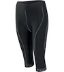 Pantaloni scurți de ciclism pentru femei Force  Lady Bike 3/4 black XS