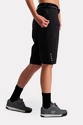 Pantaloni scurți de ciclism pentru femei Mons Royale  Virage Bike Shorts Black