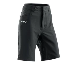 Pantaloni scurți de ciclism pentru femei NorthWave  Escape Woman Baggy