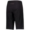 Pantaloni scurți de ciclism pentru femei Scott  Trail Contessa Sign w/Pad Black/Nitro Purple