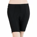 Pantaloni scurți de ciclism pentru femei Sensor  Cyklo Entry Black