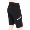 Pantaloni scurți de ciclism pentru femei Sensor  Cyklo Helium Black/White