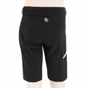 Pantaloni scurți de ciclism pentru femei Sensor  Cyklo Helium Black/White