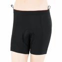 Pantaloni scurți de ciclism pentru femei Sensor  Cyklo Helium Black/White