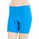 Pantaloni scurți de ciclism pentru femei Sensor  Cyklo Helium Blue/White