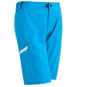 Pantaloni scurți de ciclism pentru femei Sensor  Cyklo Helium Blue/White S