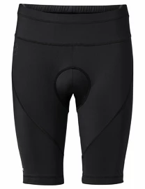 Pantaloni scurți de ciclism pentru femei VAUDE  Matera Tight Black