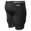 Pantaloni scurți de compresie cu suspensor (jockstrap) Warrior  Short Compression Senior