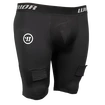 Pantaloni scurți de compresie cu suspensor (jockstrap) Warrior  Short Compression Senior