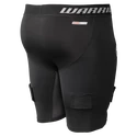 Pantaloni scurți de compresie cu suspensor (jockstrap) Warrior  Short Compression Senior