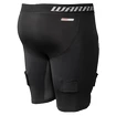 Pantaloni scurți de compresie cu suspensor (jockstrap) Warrior  Short Compression Youth