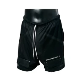 Pantaloni scurți de compresie cu suspensor (jockstrap) WinnWell Mesh Youth