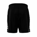 Pantaloni scurți pentru băieți BIDI BADU  Melbourne Junior Shorts Black/White