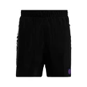 Pantaloni scurți pentru băieți BIDI BADU  Melbourne Junior Shorts Black/White