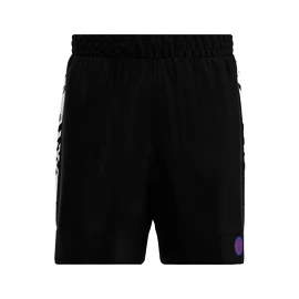 Pantaloni scurți pentru băieți BIDI BADU Melbourne Junior Shorts Black/White