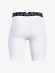 Pantaloni scurți pentru băieți Under Armour  HG Shorts white