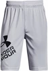 Pantaloni scurți pentru băieți Under Armour  Prototype 2.0 Logo Shorts gray