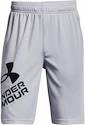 Pantaloni scurți pentru băieți Under Armour  Prototype 2.0 Logo Shorts gray